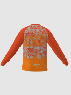 Podiumwear Unisex Crew Neck LS Tee - New Fabric 2025!