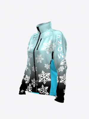 Podiumwear Women's Gold Jacket