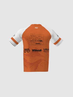 Podiumwear Child's MTB Jersey - New Fabric 2025!