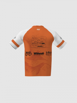 Podiumwear Child's MTB Jersey