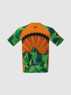 Podiumwear Child's MTB Jersey - New Fabric 2025!