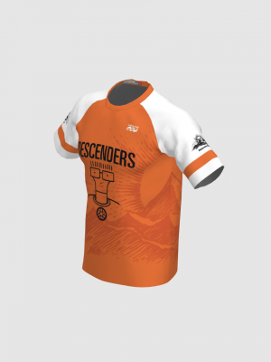 Podiumwear Child's MTB Jersey - New Fabric 2025!