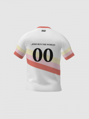 Podiumwear Men's V-Neck Tee - New Fabric 2025!