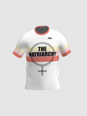 Podiumwear Men's V-Neck Tee - New Fabric 2025!