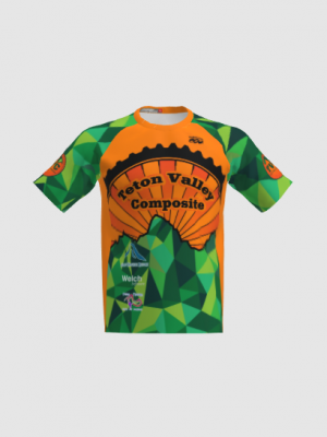 Podiumwear Child's MTB Jersey - New Fabric 2025!