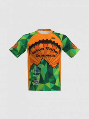 Podiumwear Child's MTB Jersey