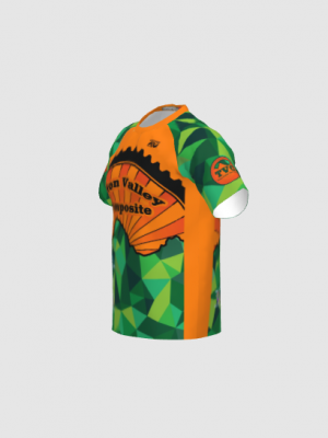 Podiumwear Child's MTB Jersey - New Fabric 2025!