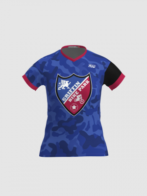 Podiumwear Child's MTB Jersey - New Fabric 2025!