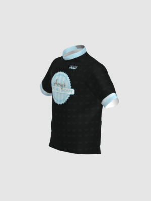 Podiumwear Child's MTB Jersey - New Fabric 2025!
