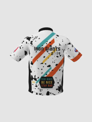 Podiumwear Child's MTB Jersey - New Fabric 2025!