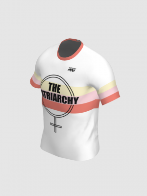 Podiumwear Men's V-Neck Tee - New Fabric 2025!
