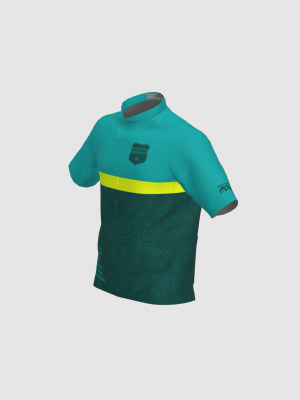 Podiumwear Child's MTB Jersey - New Fabric 2025!