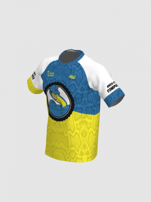 Podiumwear Child's MTB Jersey - New Fabric 2025!
