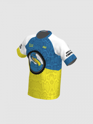 Podiumwear Child's MTB Jersey