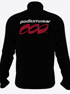 Podiumwear Unisex Gold Jacket