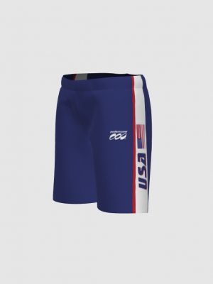 Podiumwear Men's Compression Short