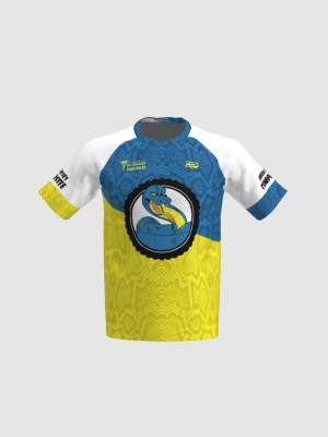 Podiumwear Child's MTB Jersey - New Fabric 2025!