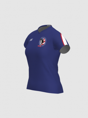 Podiumwear Women's V-Neck Tee - New Fabric 2025!