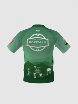 Podiumwear Men's V-Neck Tee - New Fabric 2025!