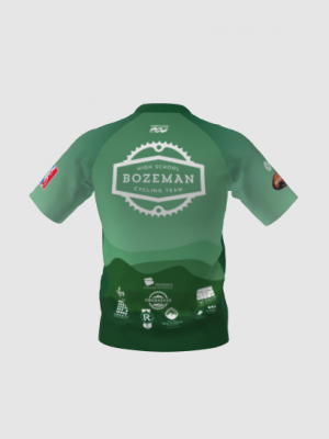 Podiumwear Men's V-Neck Tee