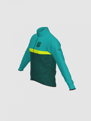 Podiumwear Men's Lightweight Cycling Jacket