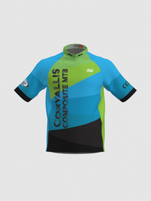 Podiumwear Child's MTB Jersey - New Fabric 2025!