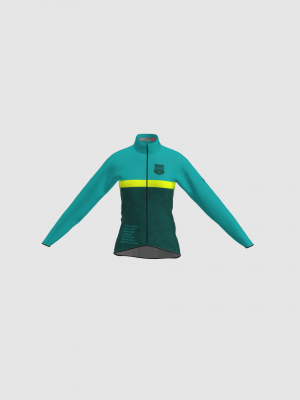 Podiumwear Women's Lightweight Cycling Jacket