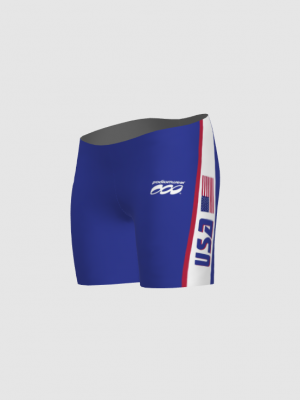 Podiumwear Men's Compression Short