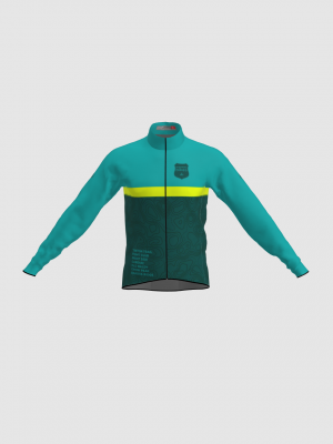 Podiumwear Men's Lightweight Cycling Jacket