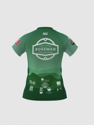 Podiumwear Women's V-Neck Tee - New Fabric 2025!