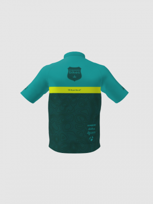 Podiumwear Child's MTB Jersey - New Fabric 2025!