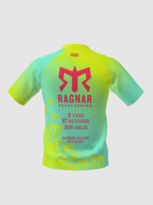 Podiumwear Men's V-Neck Tee - New Fabric 2025!