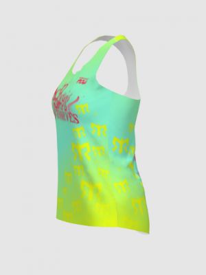 Podiumwear Women's Singlet