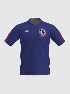 Podiumwear Men's V-Neck Tee - New Fabric 2025!