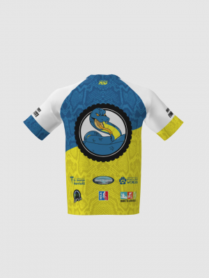 Podiumwear Child's MTB Jersey - New Fabric 2025!