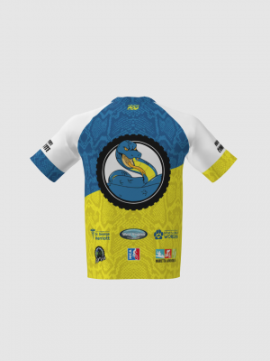 Podiumwear Child's MTB Jersey