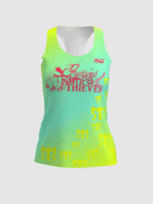 Podiumwear Women's Singlet