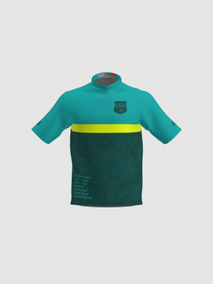 Podiumwear Child's MTB Jersey - New Fabric 2025!