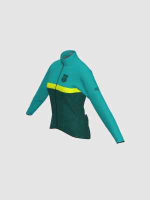 Podiumwear Women's Lightweight Cycling Jacket