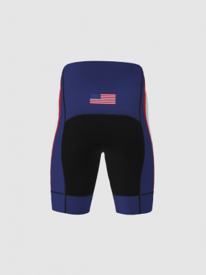 Podiumwear Men's Bronze Shorts