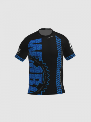 Podiumwear Men's V-Neck Tee - New Fabric 2025!