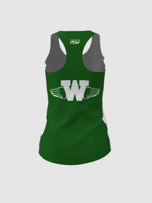 Podiumwear Women's Singlet