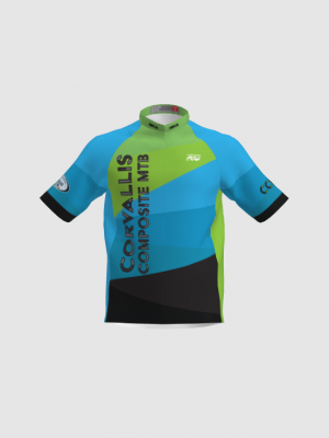 Podiumwear Child's MTB Jersey - New Fabric 2025!
