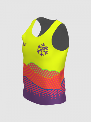 Podiumwear Men's Singlet