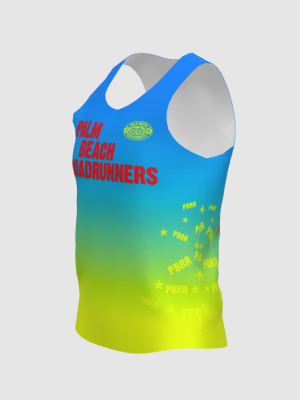 Podiumwear Men's Singlet