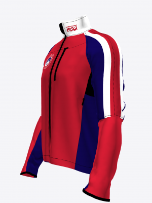 Podiumwear Women's Gold Jacket