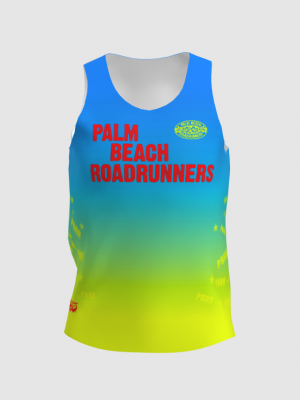 Podiumwear Men's Singlet