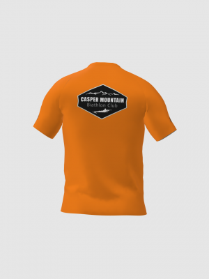 Podiumwear Men's V-Neck Tee - New Fabric 2025!