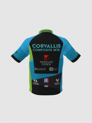 Podiumwear Child's MTB Jersey - New Fabric 2025!