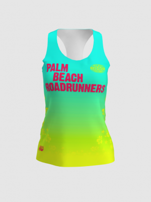 Podiumwear Women's Singlet